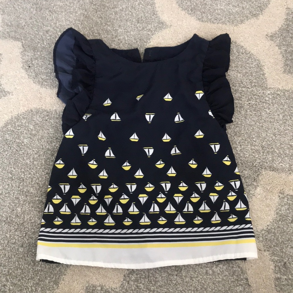 Nautica 2t sailboat top